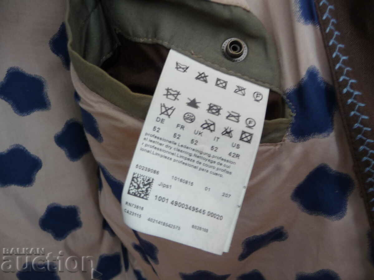 Boss Orange Hugo Boss leather jacket - 6