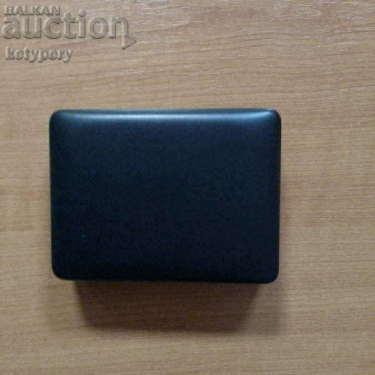 Nobile GOLD box for 1 gold bar in a blister with price 30.00 BGN | € 15.34