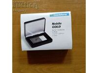 Nobile GOLD box for 1 gold bar in a blister