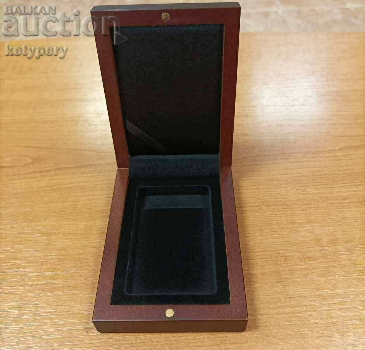 Volterra Gold κουτί για χρυσό ράβδο σε blister, Leuchtturm με τιμή 53.00 BGN | € 27.10