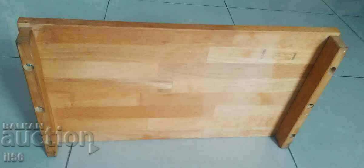 Παράδοση Πίνακας εργασίας - για κοπή και άλλα Παράδοση Πίνακας εργασίας - για κοπή και άλλα