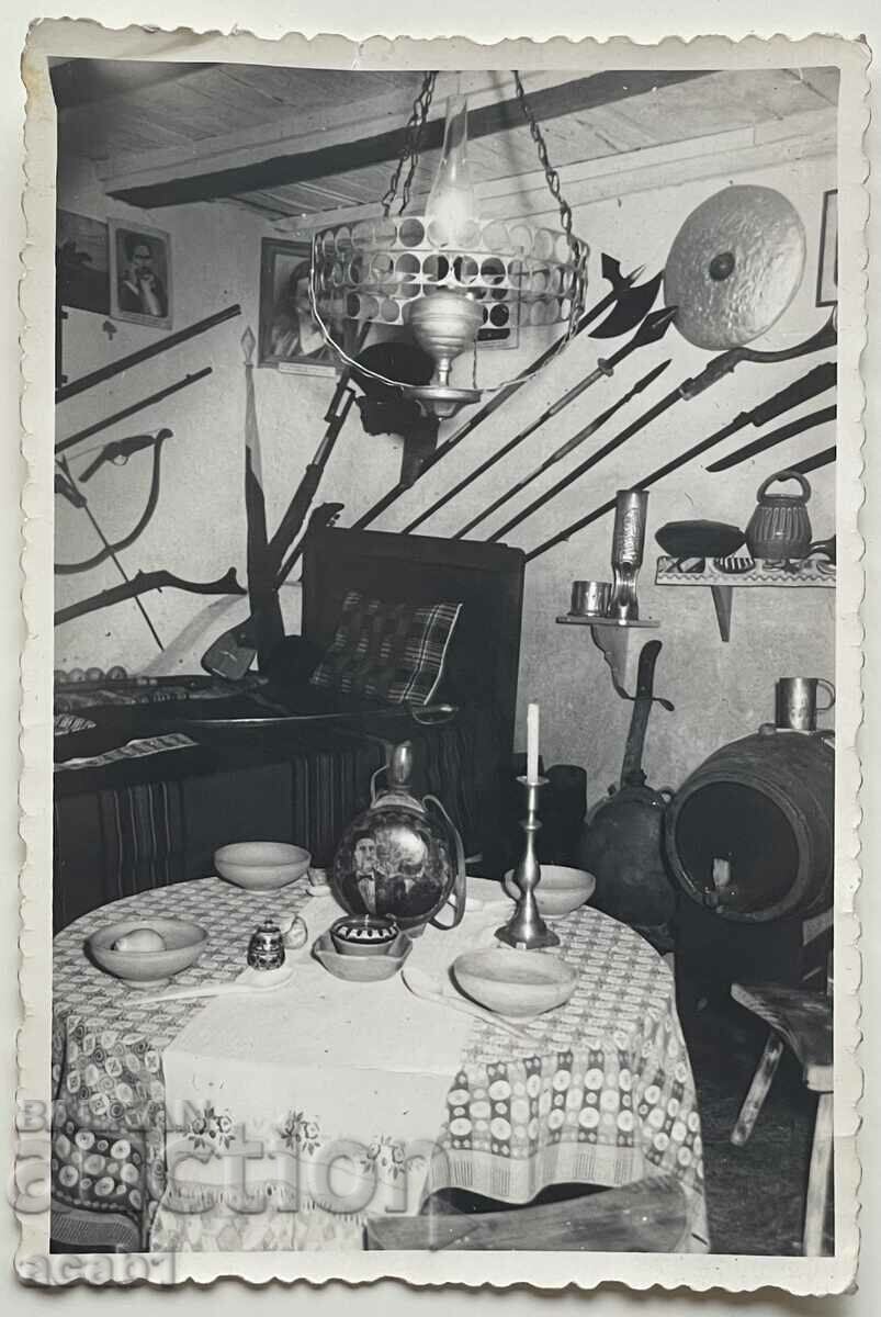 Photograph of historical collection 1968.