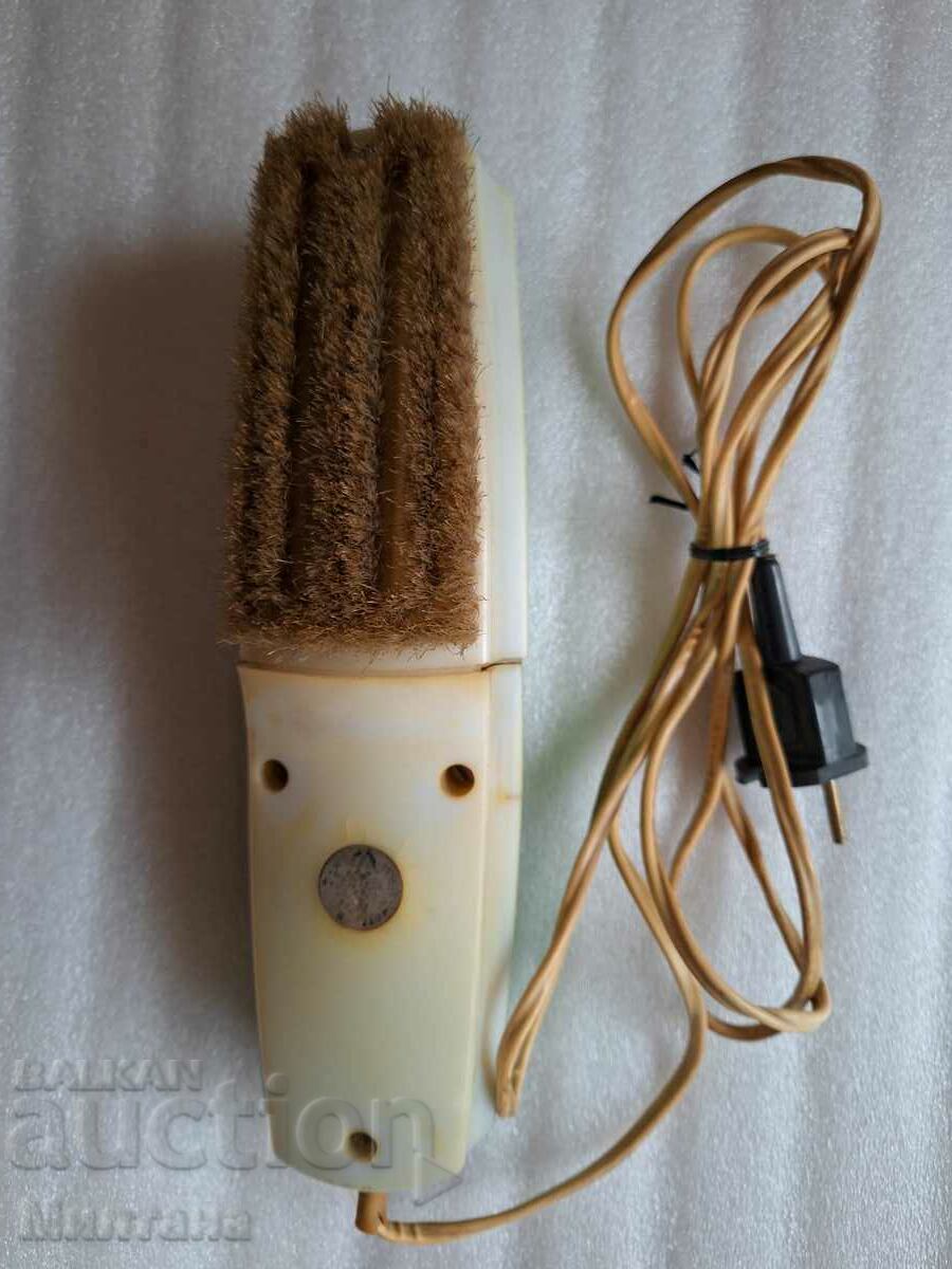 Delivery of Electric brush Veterok - 3, USSR, social brush Delivery of Electric brush Veterok - 3, USSR, social brush