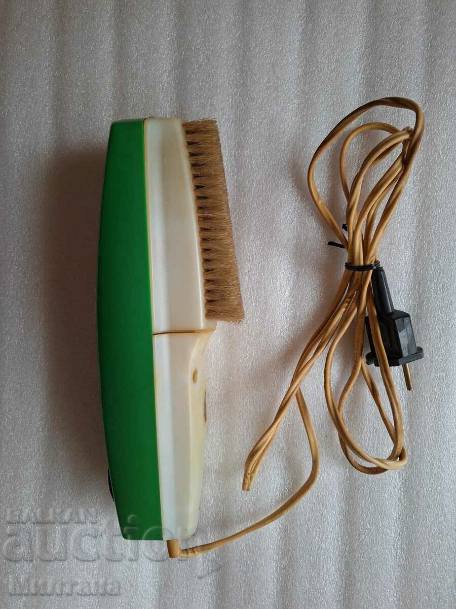 Electric brush Veterok - 3, USSR, social brush - 5 Electric brush Veterok - 3, USSR, social brush - 5