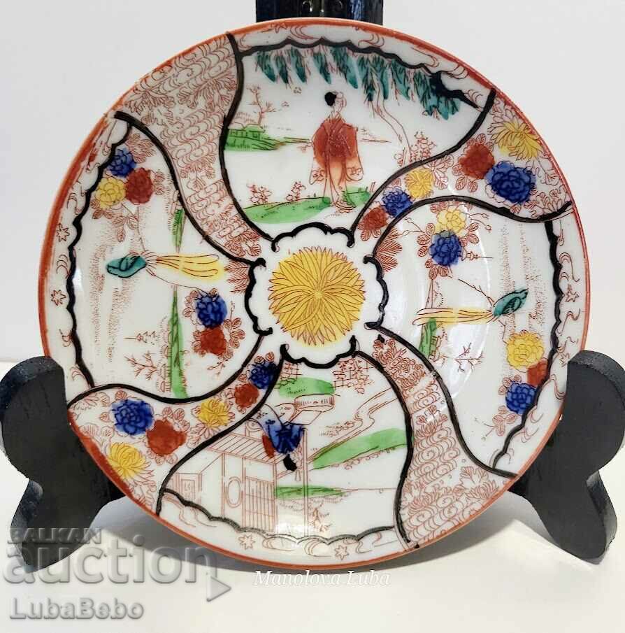 Σέρβις ιαπωνικής πορσελάνης. - 5 Σέρβις ιαπωνικής πορσελάνης. - 5