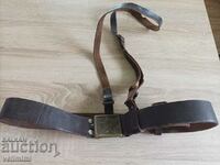 Sergeant's belt