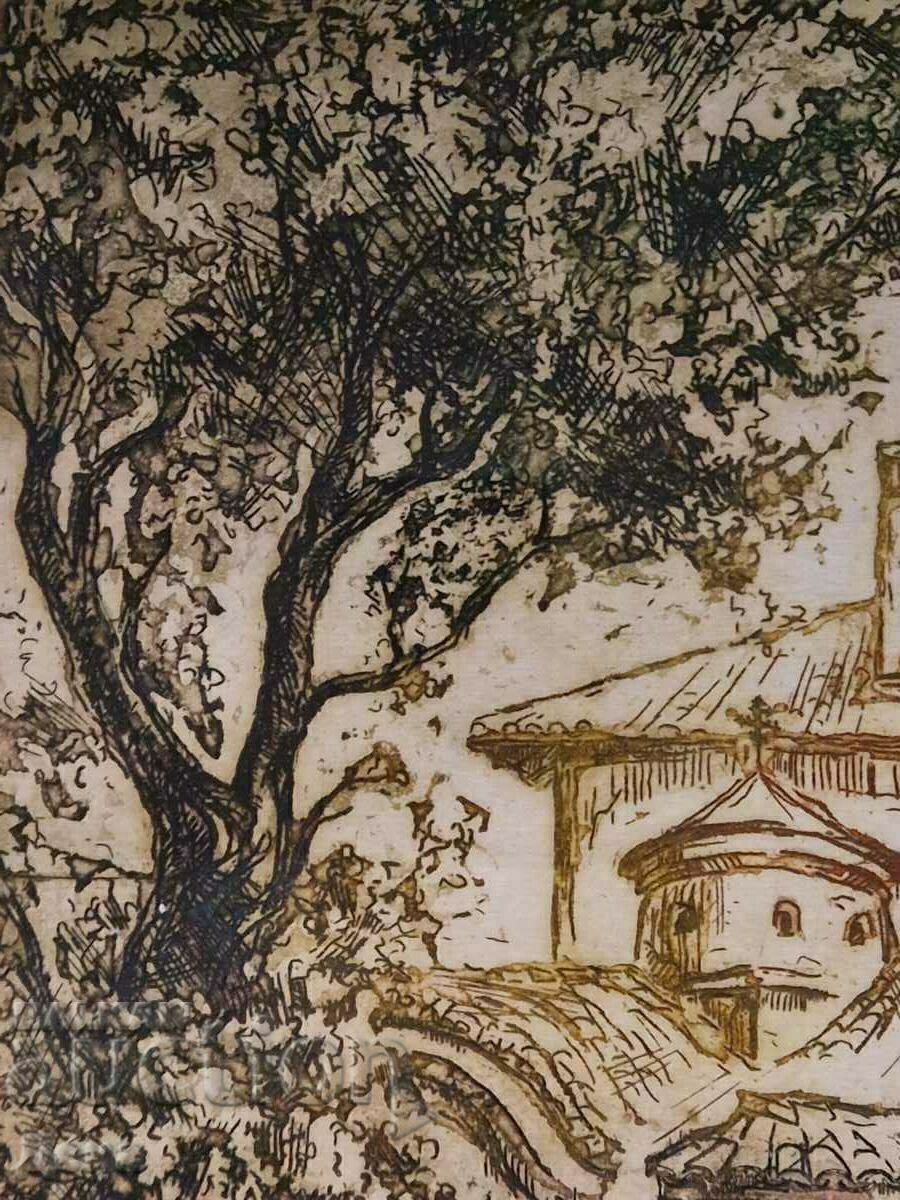 Ivan Bachvarov graphics - 5 Ivan Bachvarov graphics - 5