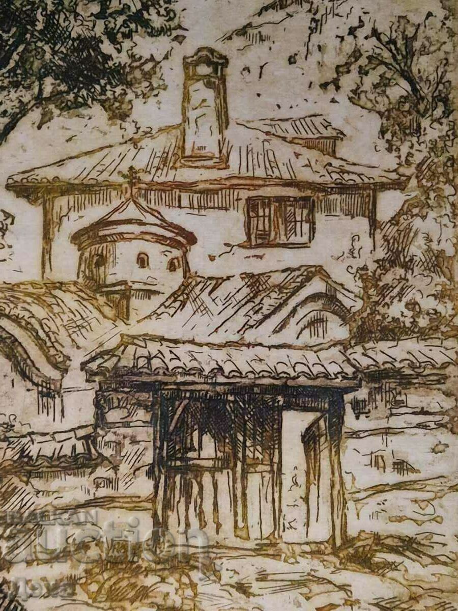 Ivan Bachvarov graphics - 6 Ivan Bachvarov graphics - 6