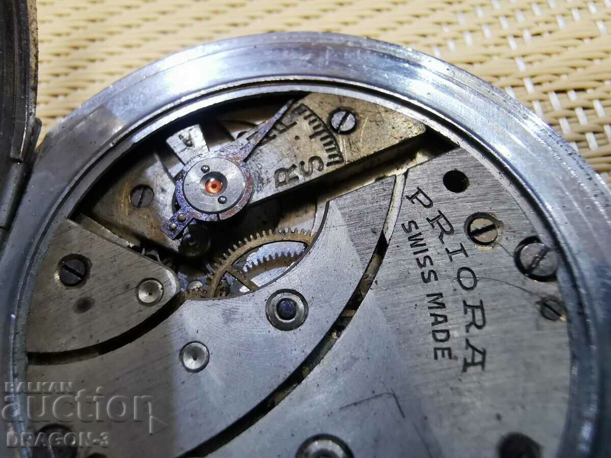 Delivery of PRIORA Delivery of PRIORA