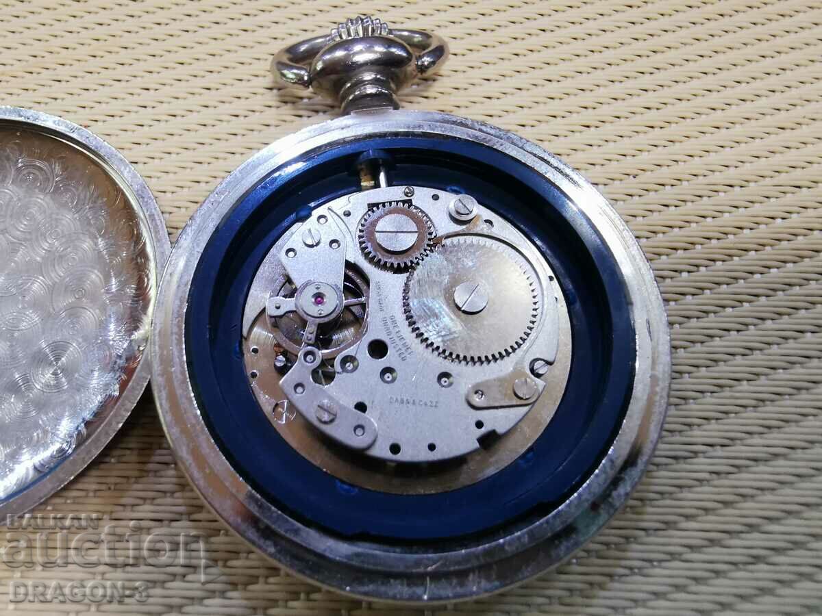 Delivery of POCKET WATCH Delivery of POCKET WATCH