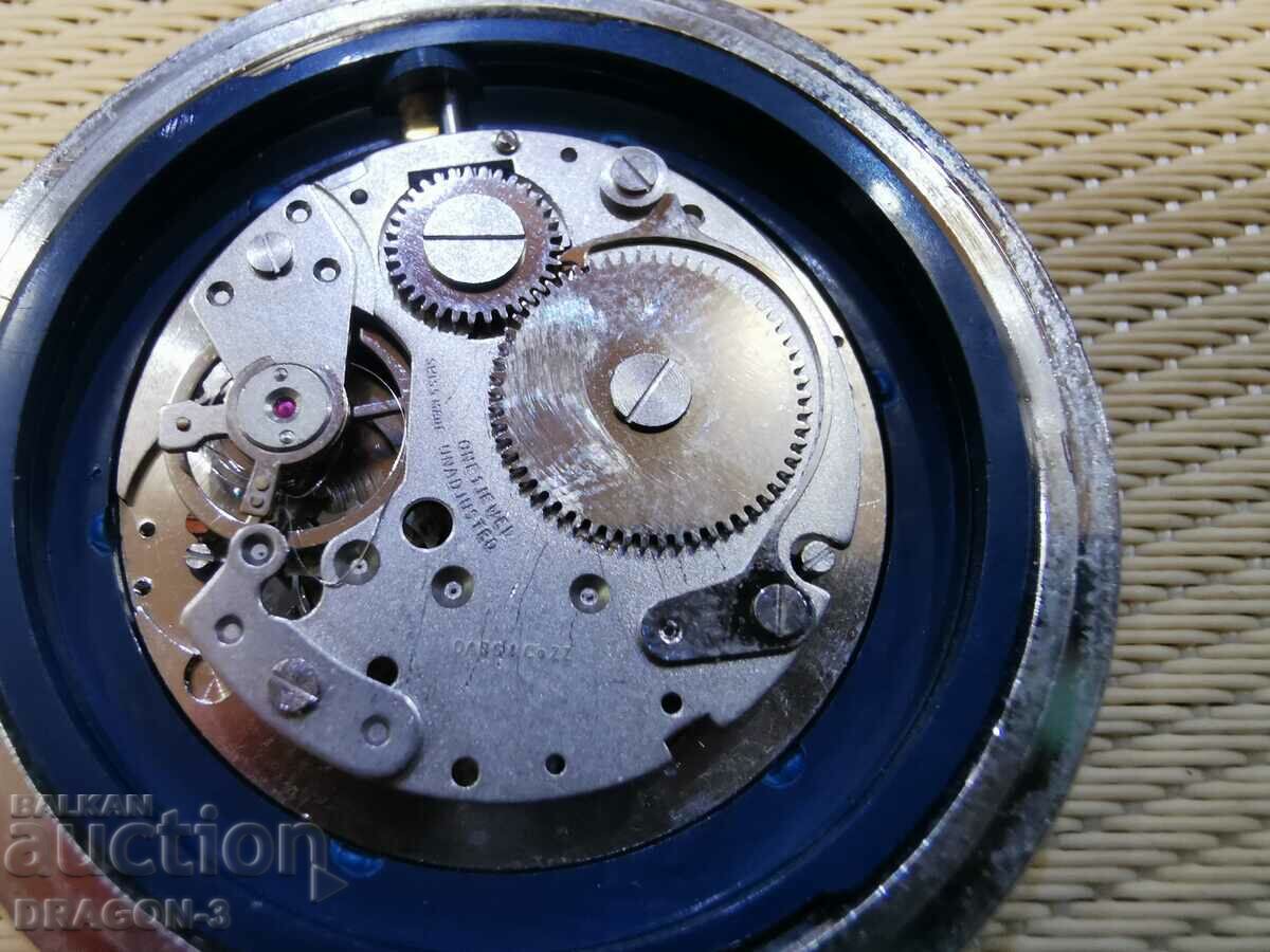POCKET WATCH - 5 POCKET WATCH - 5
