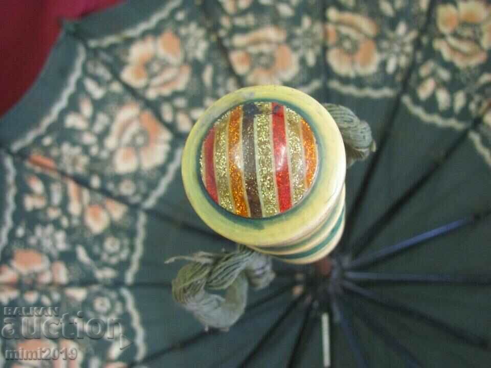 30's Vintich Women's Umbrella Italy - 5 30's Vintich Women's Umbrella Italy - 5