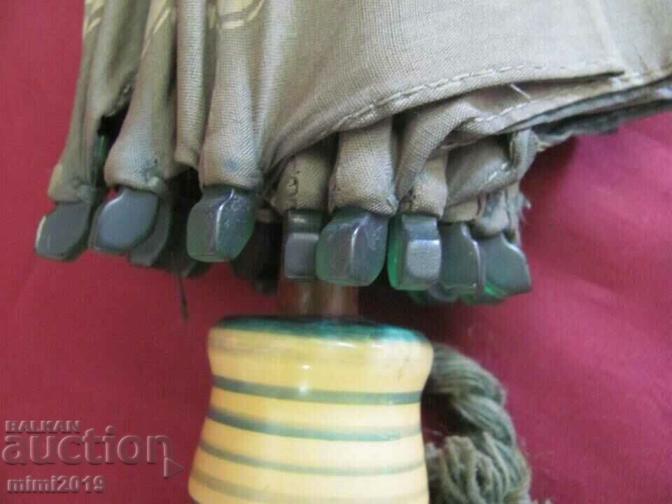 30's Vintich Women's Umbrella Italy - 6 30's Vintich Women's Umbrella Italy - 6