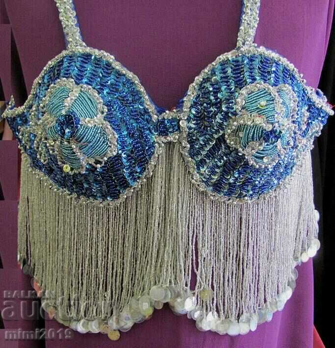 Costum de dans cabaret anii 20 cu preț 455.00 BGN | € 232.64