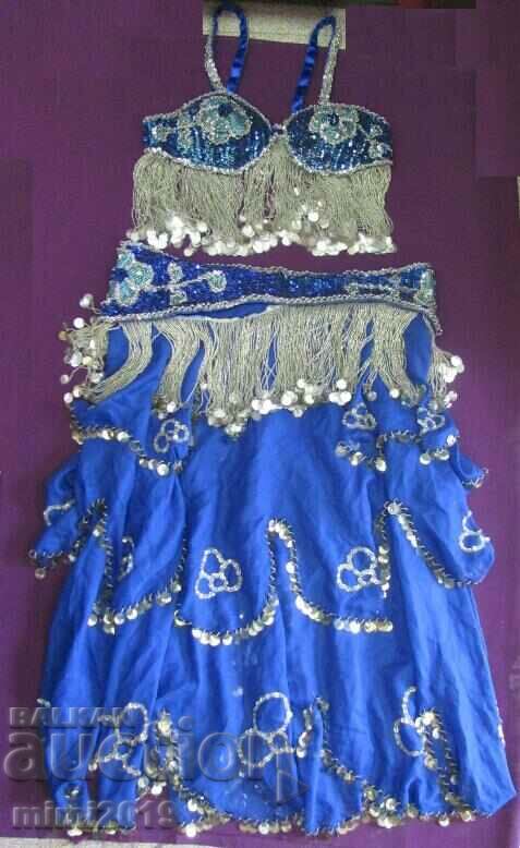 Costum de dans cabaret anii 20 - 5