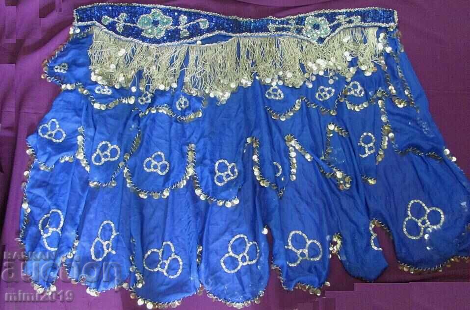 Costum de dans cabaret anii 20 - 6