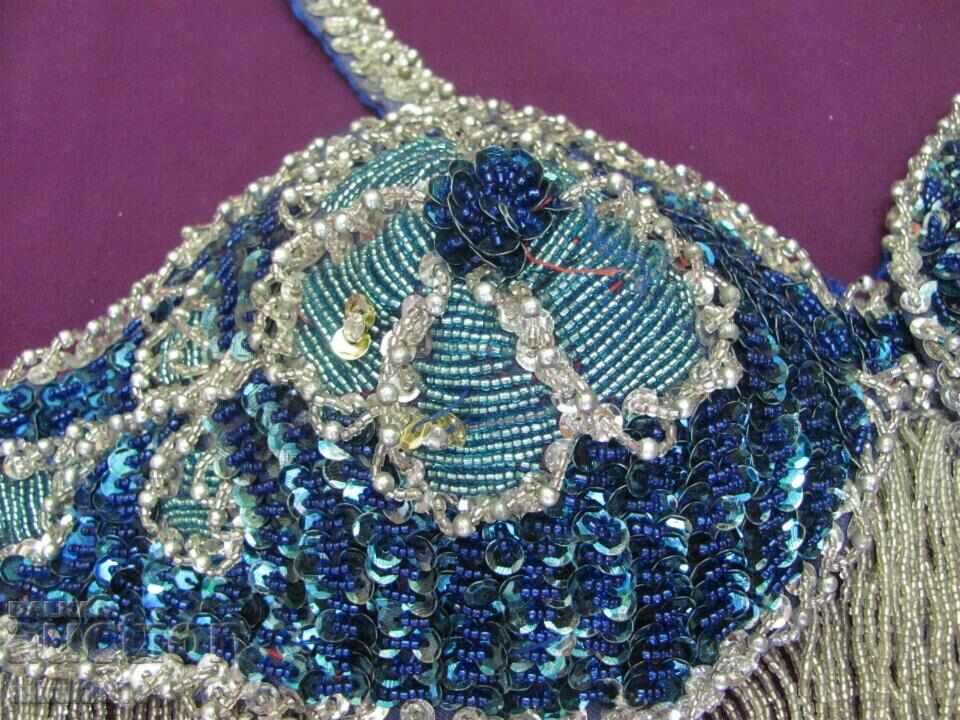 Costum de dans cabaret anii 20 - 7