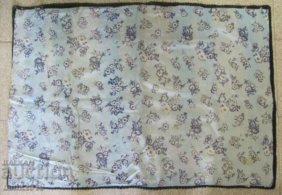 19th century Folk Art Woolen Rug, Rug handmade - 5