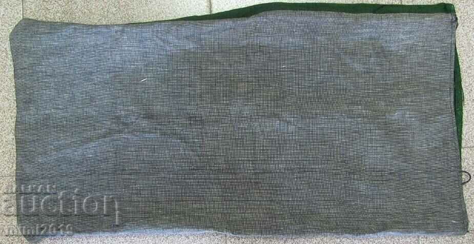 19th Century Wool Fukkan Cloth Pillow - 6 19th Century Wool Fukkan Cloth Pillow - 6