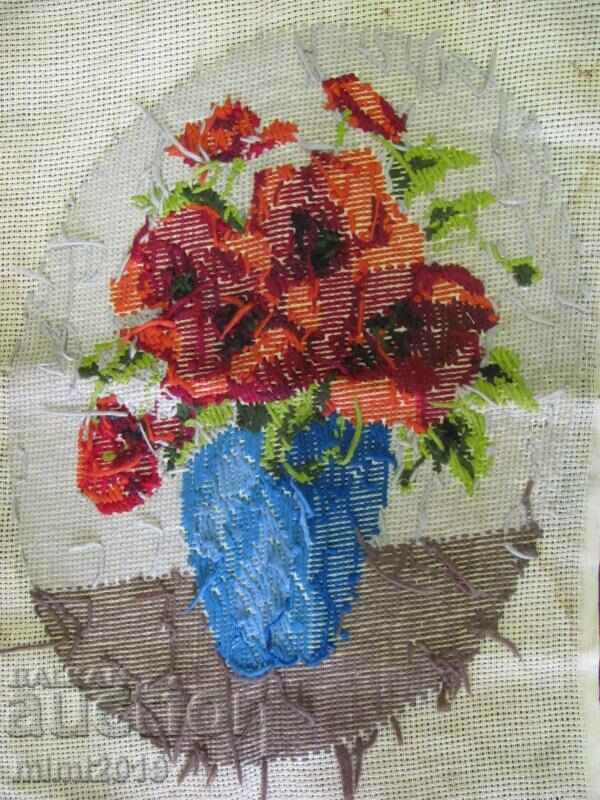 Vintich Hand Sewn Tapestry - 5 Vintich Hand Sewn Tapestry - 5