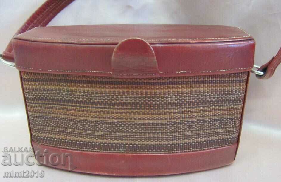 40's Vintich Women's Small Bag with price 42.00 BGN | € 21.47