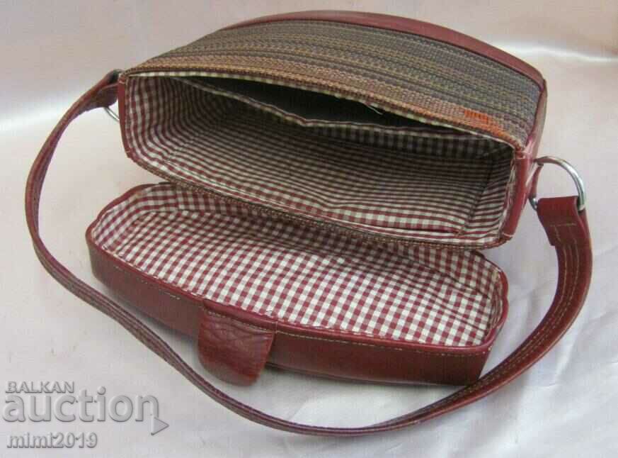 Auction  40's Vintich Women's Small Bag