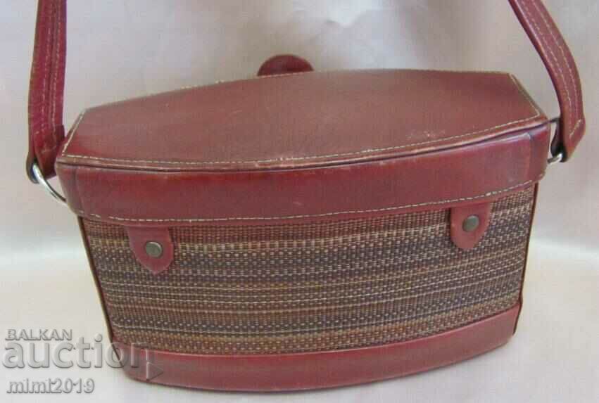 40's Vintich Women's Small Bag - 6