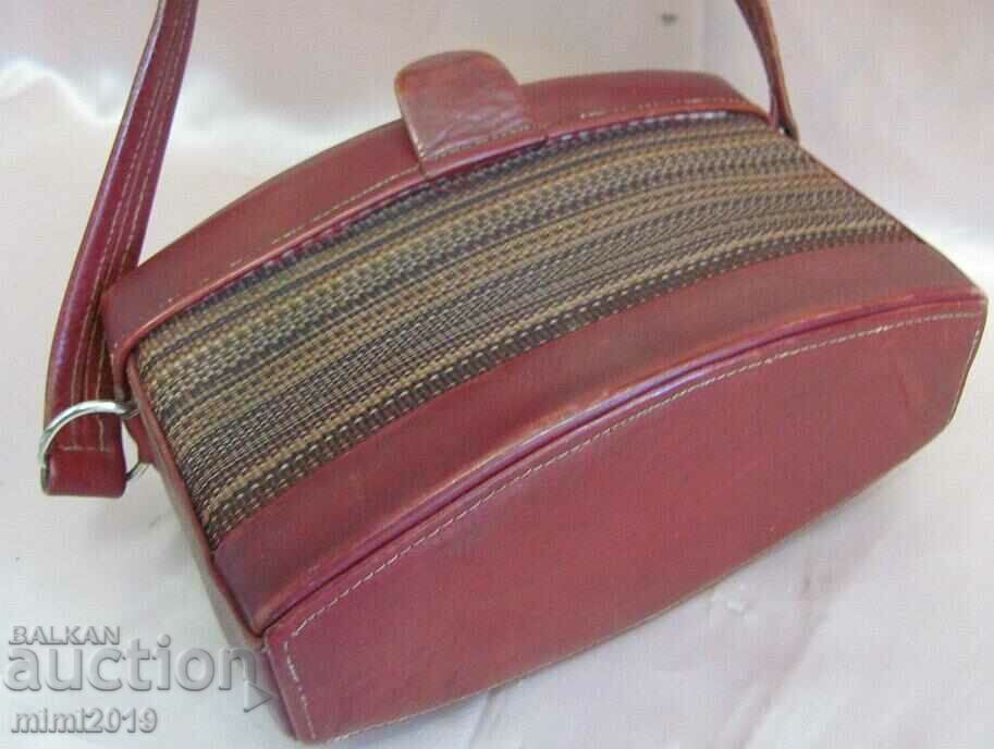 40's Vintich Women's Small Bag - 7