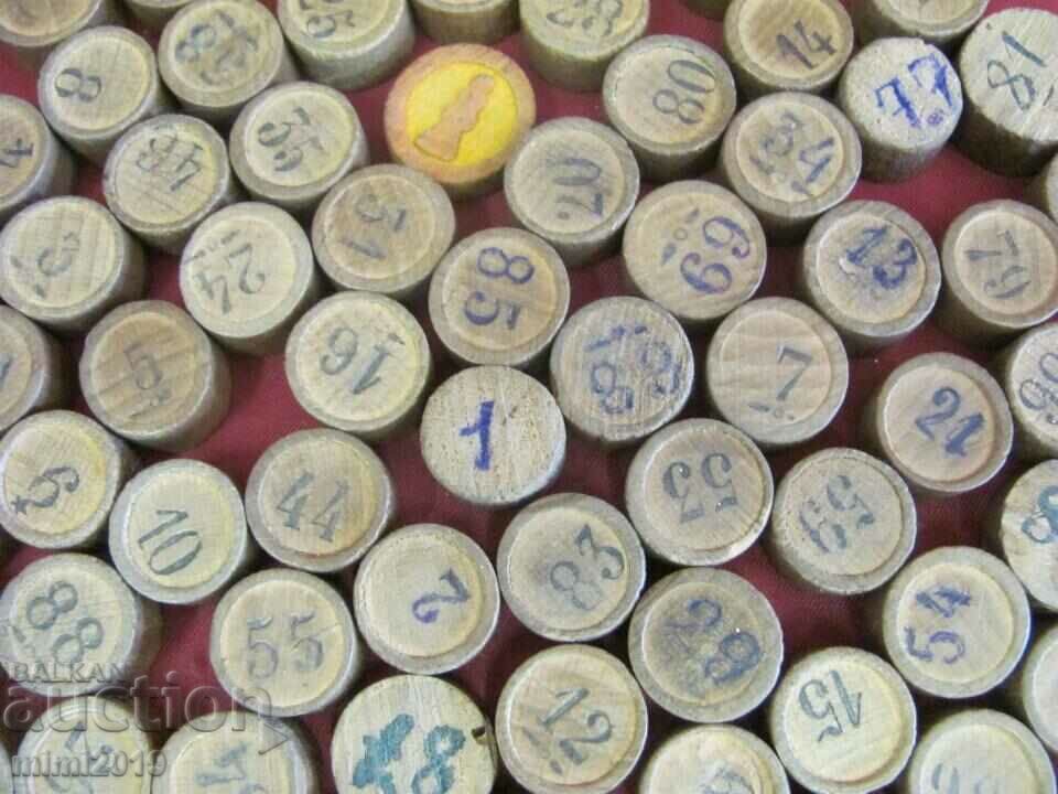 Auction 19th Century Children's Lotto Game Auction 19th Century Children's Lotto Game