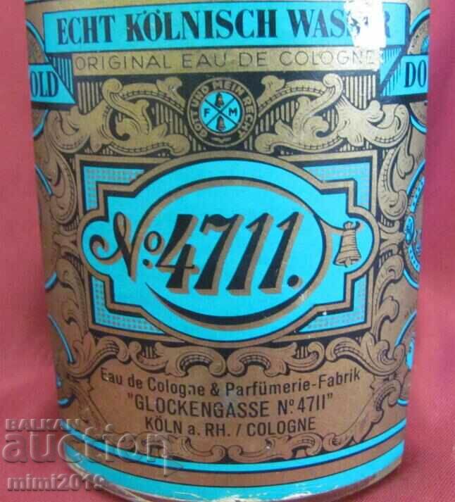 Vintich Large Perfume Bottle 4711 300ml. with price 54.00 BGN | € 27.61 Vintich Large Perfume Bottle 4711 300ml. with price 54.00 BGN | € 27.61