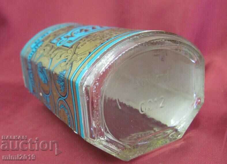 Vintich Large Perfume Bottle 4711 300ml. - 5 Vintich Large Perfume Bottle 4711 300ml. - 5