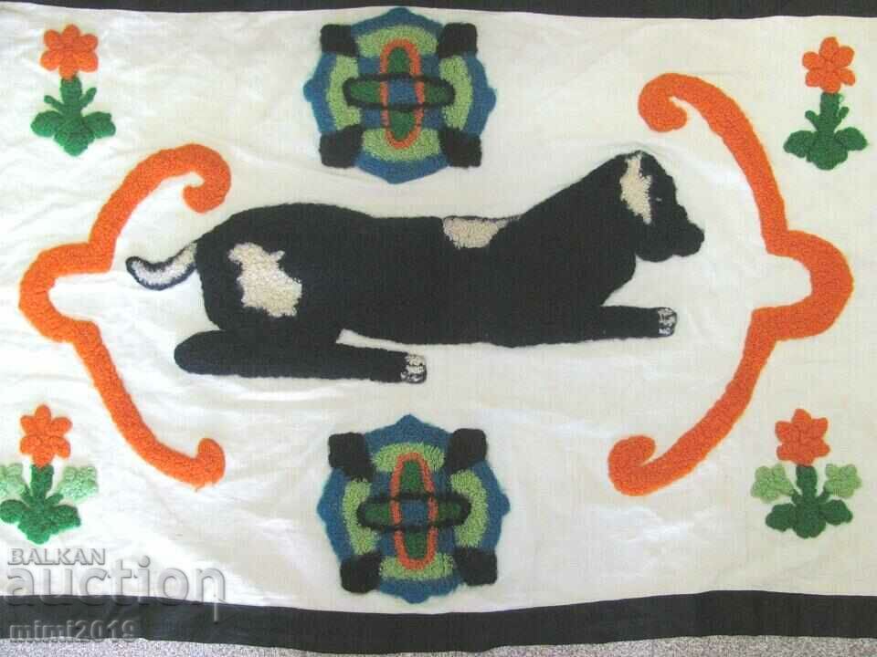 Vintich Fukan Kililm, Covor lucrat manual cu preț 90.00 BGN | € 46.02