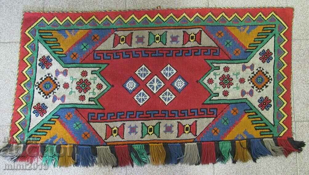 19th century Handmade Carpet, Rug