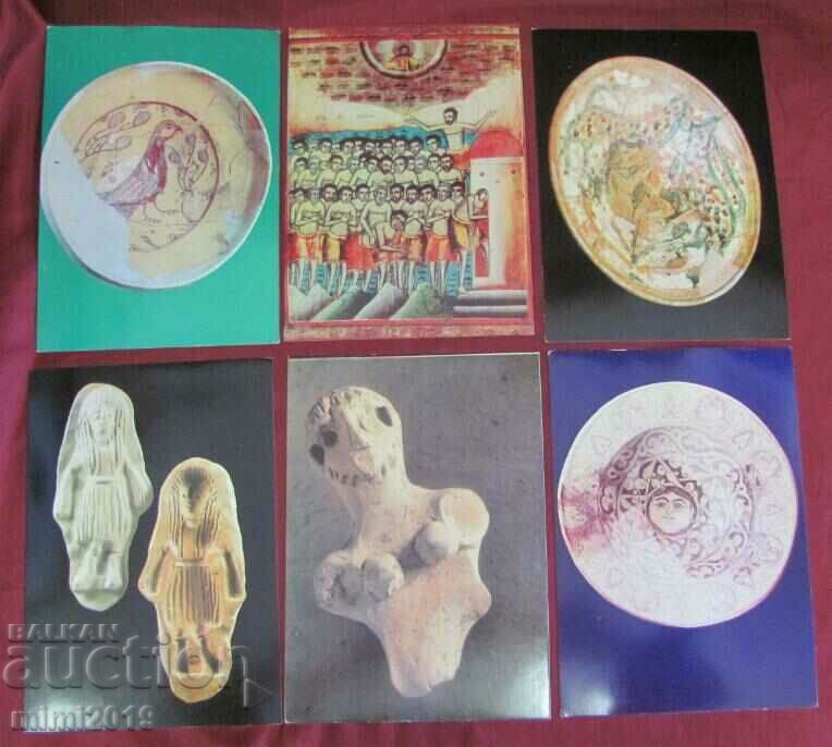 Vintich Album with Cards Veliko Tarnovo - 5 Vintich Album with Cards Veliko Tarnovo - 5