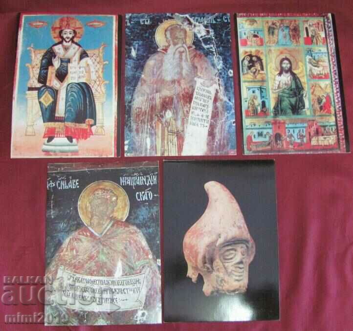 Vintich Album with Cards Veliko Tarnovo - 6 Vintich Album with Cards Veliko Tarnovo - 6