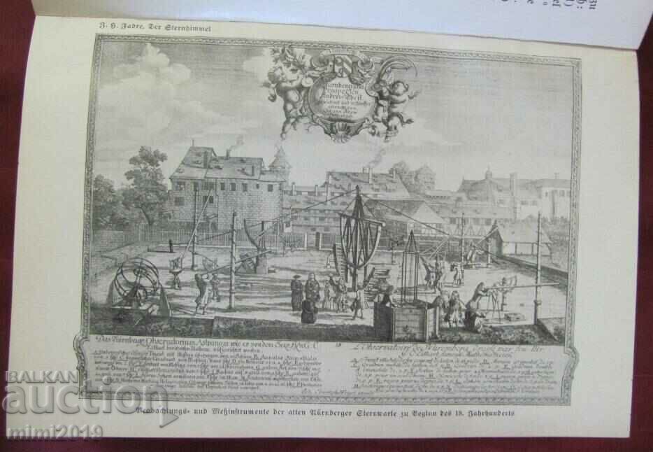 Auction  Vintich Book of Space Germany