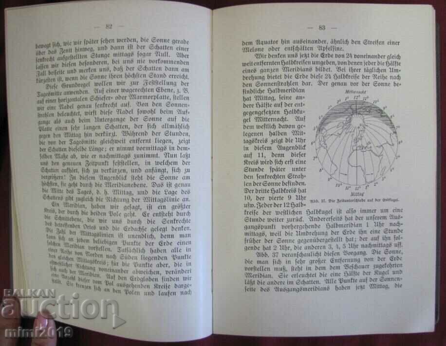 Delivery of Vintich Book of Space Germany