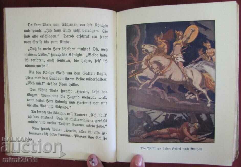 Delivery of 1913 Children's Book Berlin Germany Delivery of 1913 Children's Book Berlin Germany