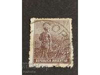 Postage stamp Argentina