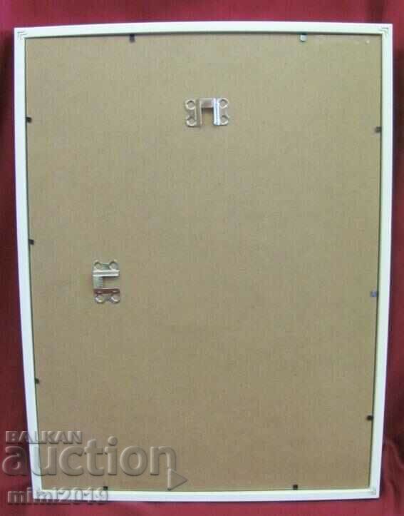 Oil painting and phaser signed - 6 Oil painting and phaser signed - 6