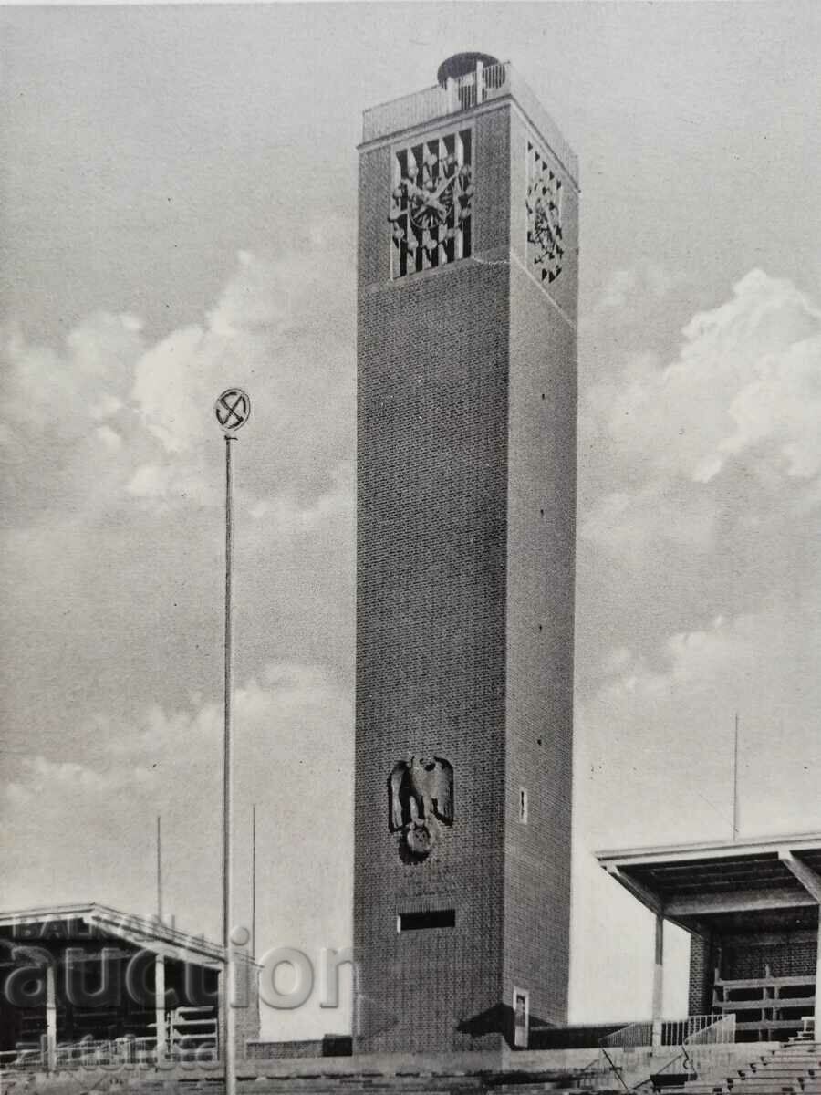 Auction Postcard Kingdom of Bulgaria - Breslau WW2 Auction Postcard Kingdom of Bulgaria - Breslau WW2