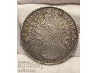 Thaler Germany Bavaria 1772 Silver top quality!