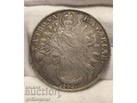 Thaler Germany Bavaria 1772 Ασημί κορυφαίας ποιότητας!