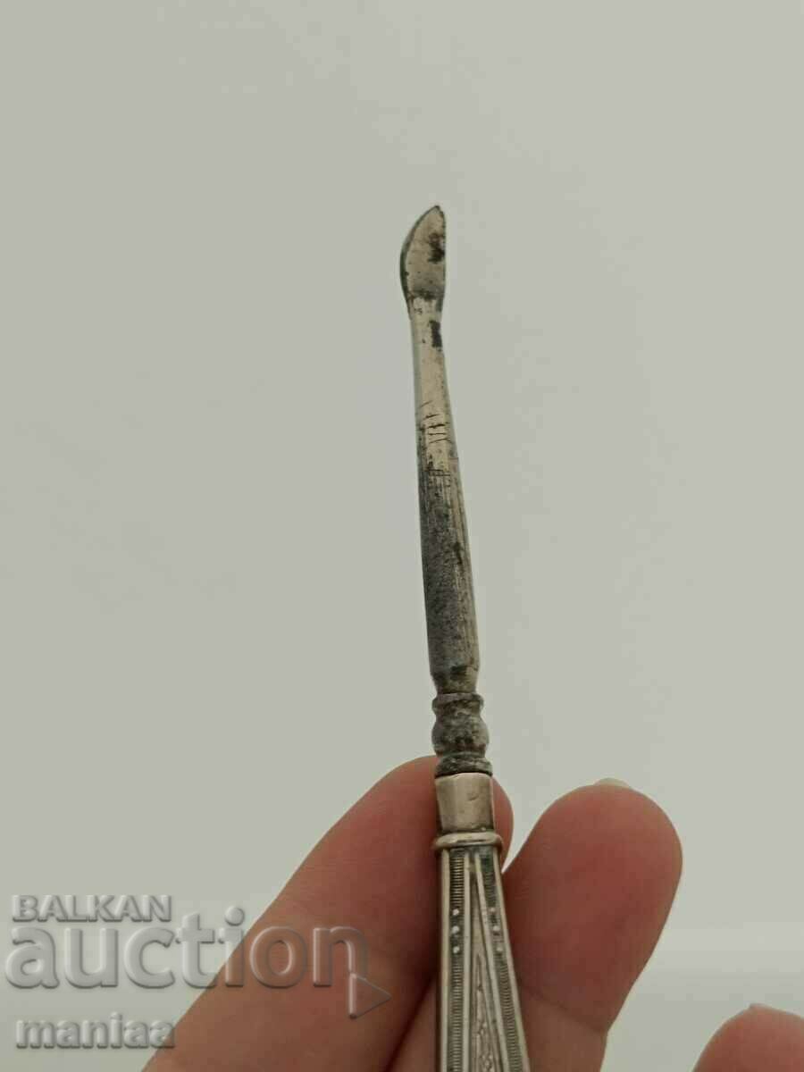 Old English silver set 1928 - 6