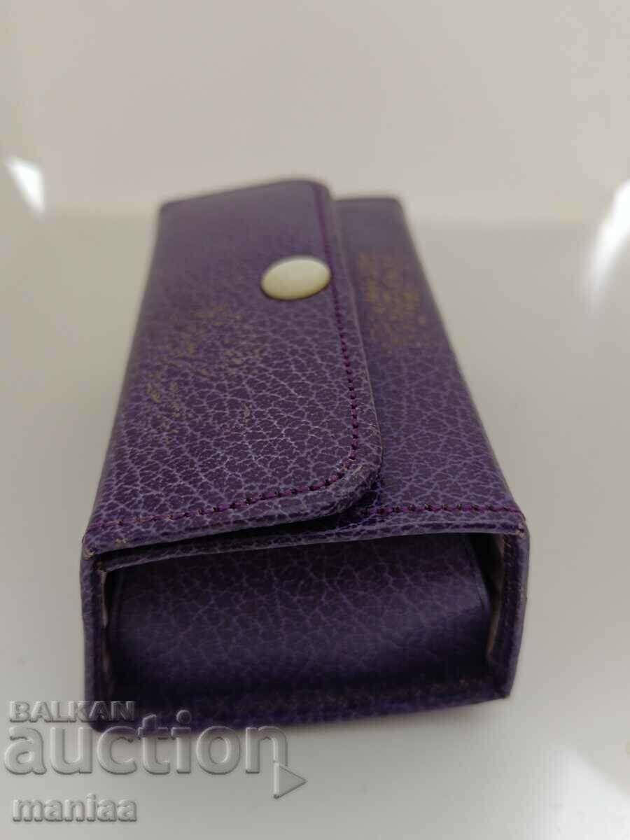 Old English Silver Set 1927 - 5 Old English Silver Set 1927 - 5