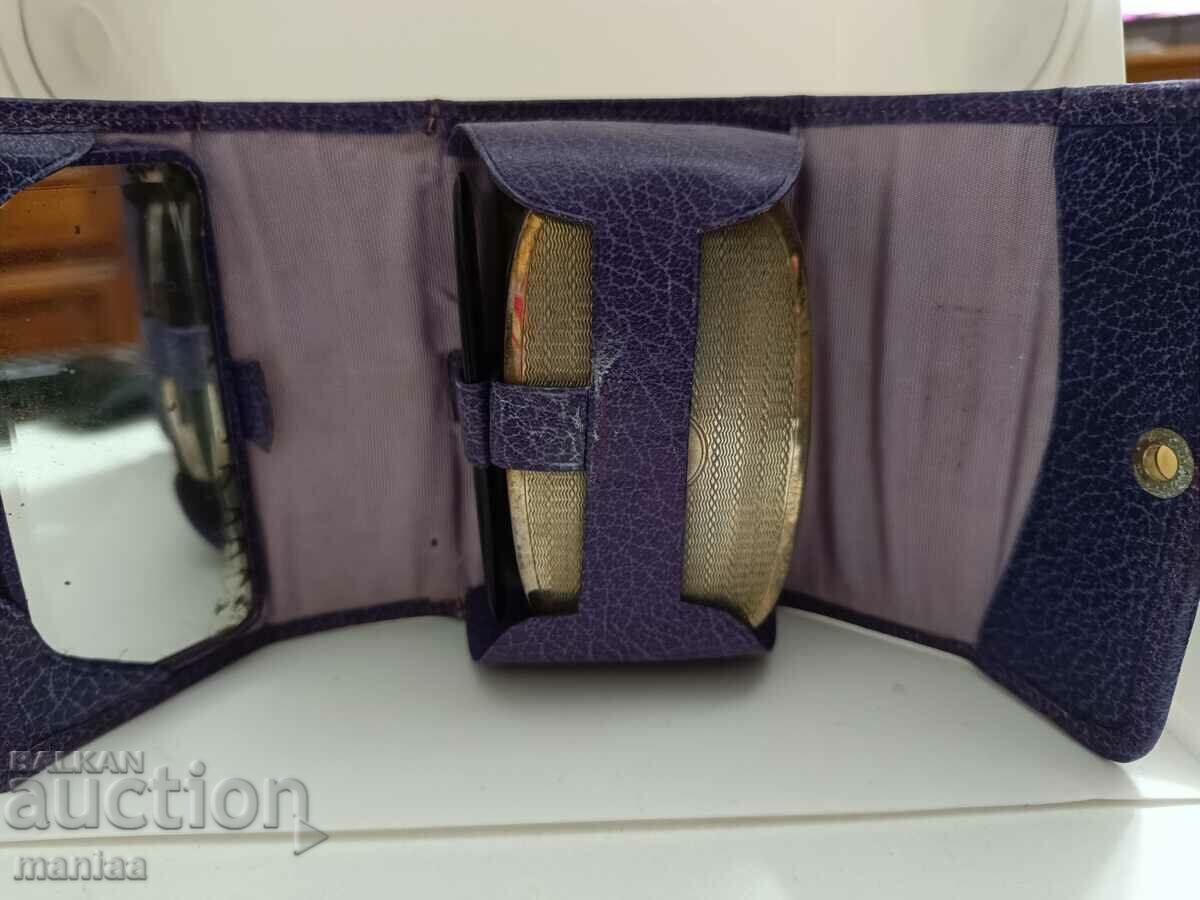 Old English Silver Set 1927 - 6 Old English Silver Set 1927 - 6