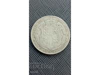 Great Britain 1/2 Crown 1921