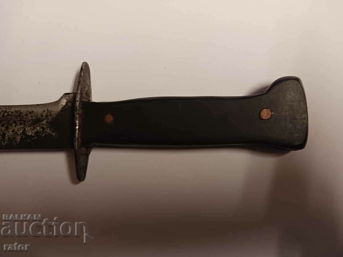 Auction Old knife, dagger Auction Old knife, dagger