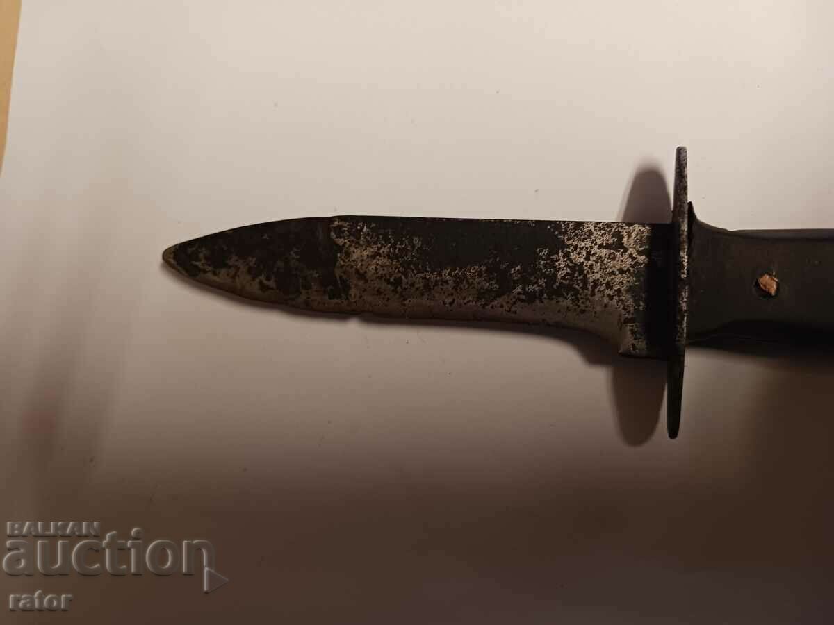 Delivery of Old knife, dagger Delivery of Old knife, dagger