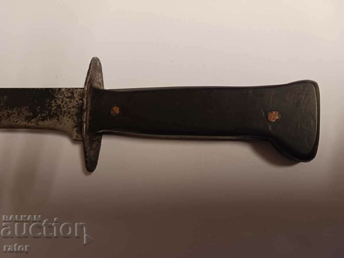 Old knife, dagger - 5 Old knife, dagger - 5